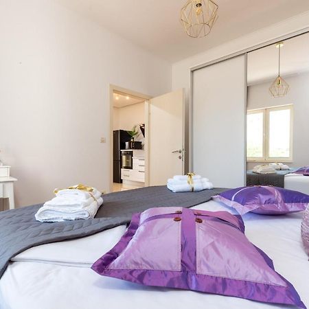 Luxa 5 Min Old Town, 10 Min Airport Apartment Trogir Ngoại thất bức ảnh