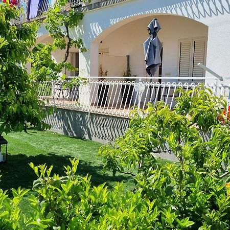 Luxa 5 Min Old Town, 10 Min Airport Apartment Trogir Ngoại thất bức ảnh