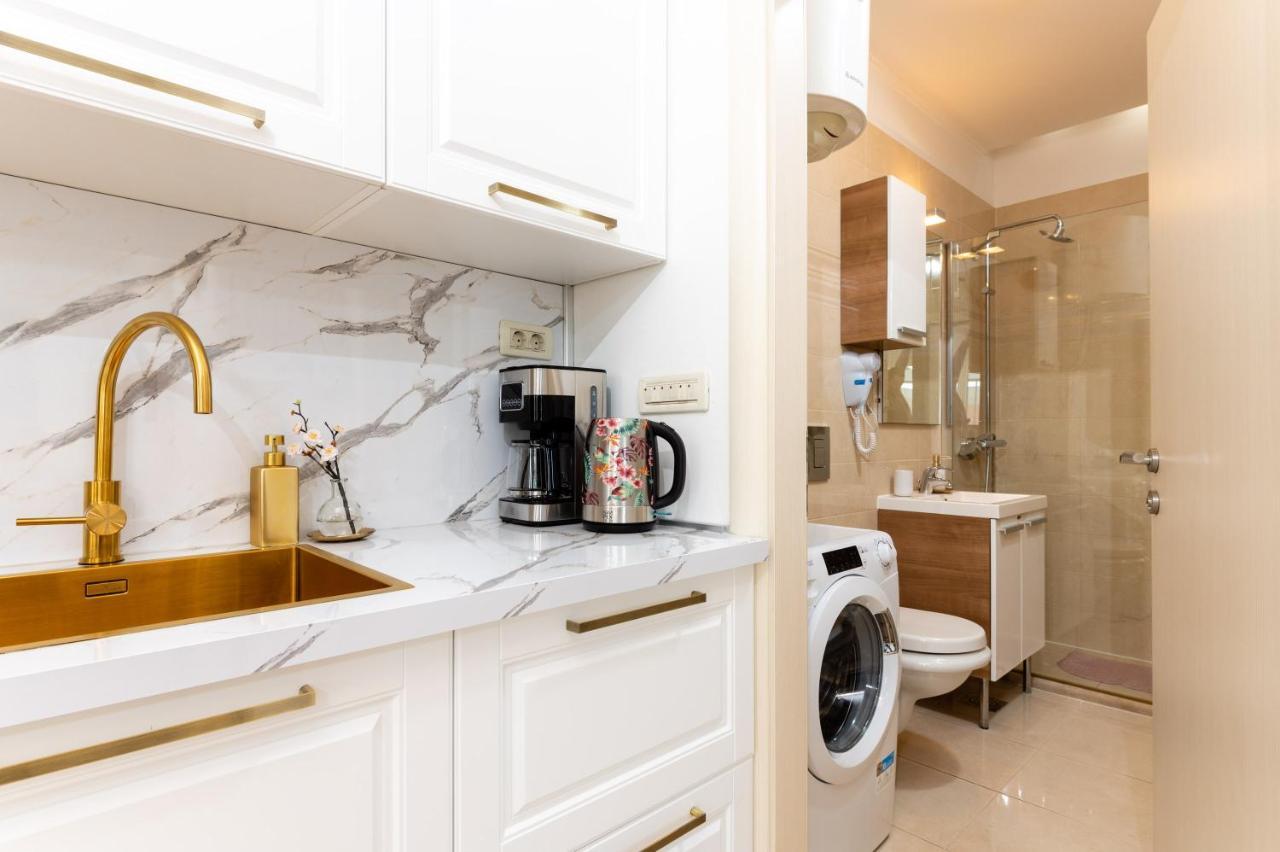 Luxa 5 Min Old Town, 10 Min Airport Apartment Trogir Ngoại thất bức ảnh