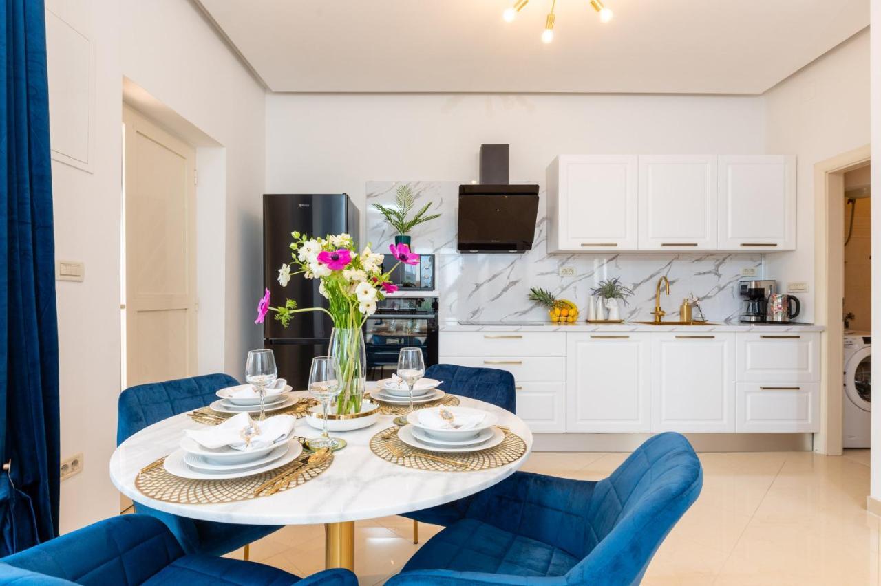Luxa 5 Min Old Town, 10 Min Airport Apartment Trogir Ngoại thất bức ảnh