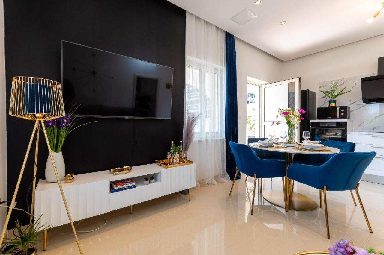 Luxa 5 Min Old Town, 10 Min Airport Apartment Trogir Ngoại thất bức ảnh