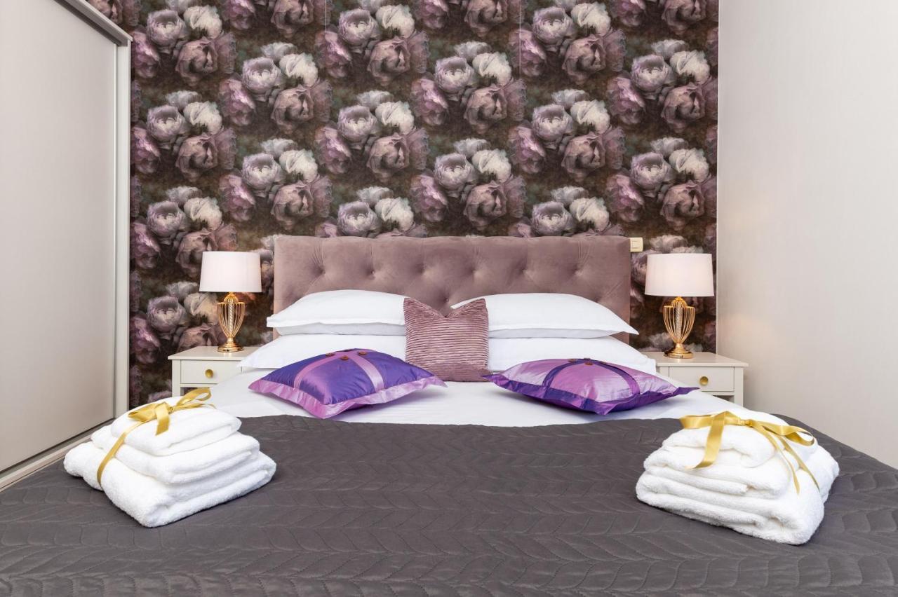 Luxa 5 Min Old Town, 10 Min Airport Apartment Trogir Ngoại thất bức ảnh