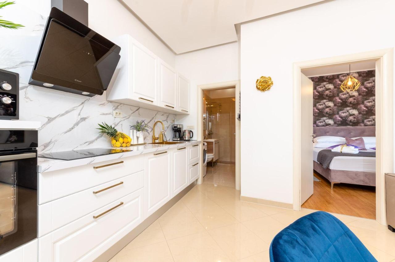 Luxa 5 Min Old Town, 10 Min Airport Apartment Trogir Ngoại thất bức ảnh
