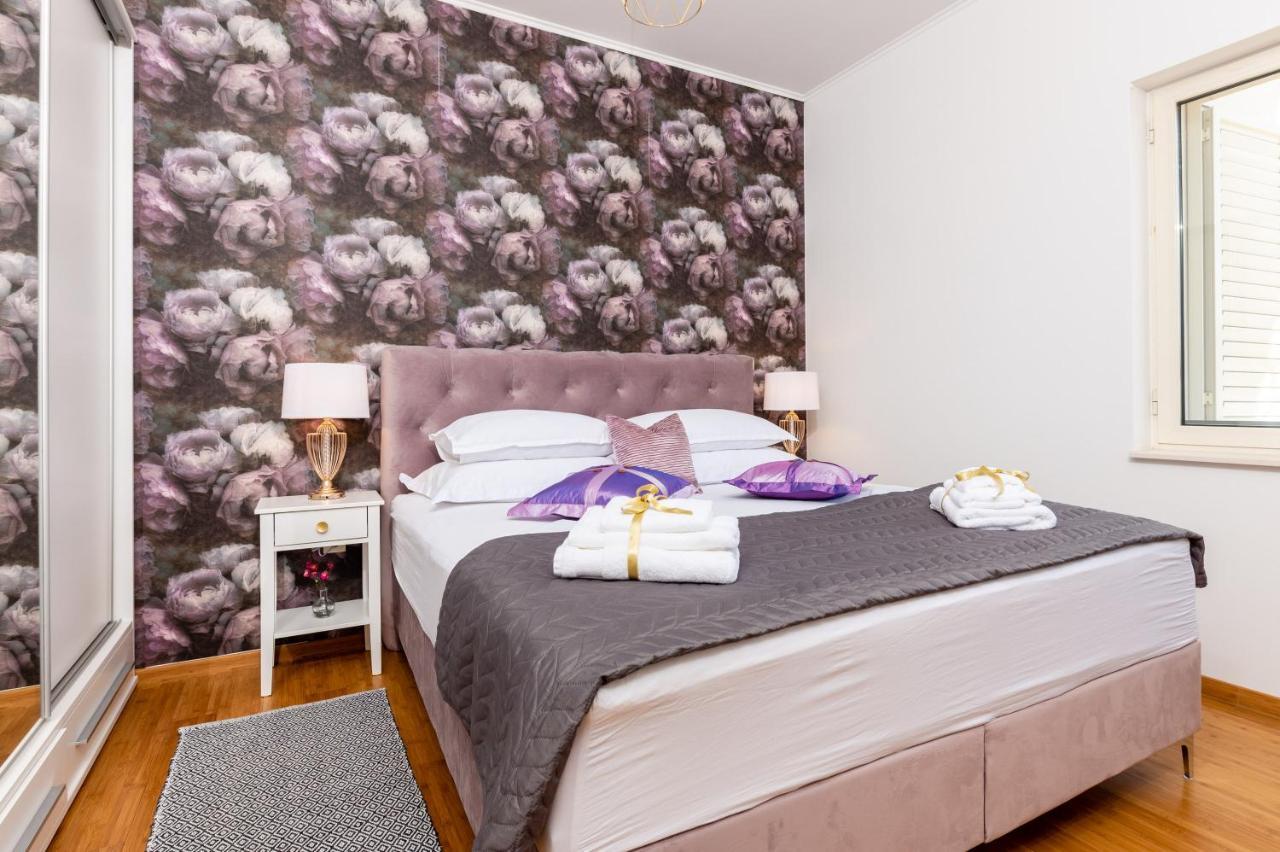 Luxa 5 Min Old Town, 10 Min Airport Apartment Trogir Ngoại thất bức ảnh