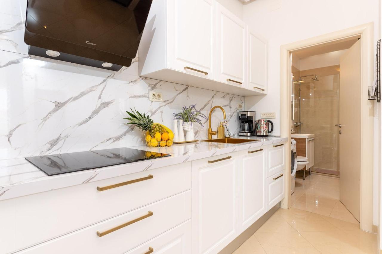 Luxa 5 Min Old Town, 10 Min Airport Apartment Trogir Ngoại thất bức ảnh