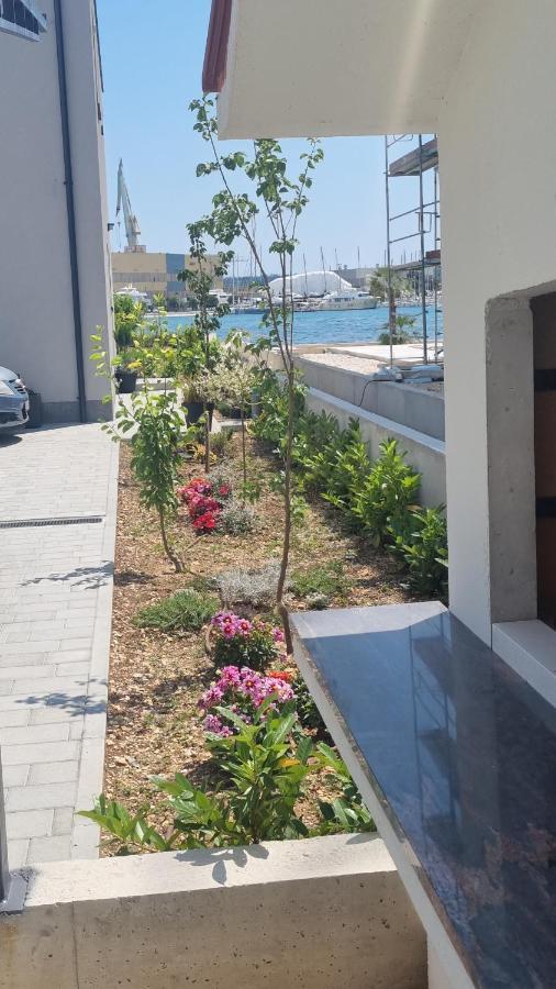 Luxa 5 Min Old Town, 10 Min Airport Apartment Trogir Ngoại thất bức ảnh
