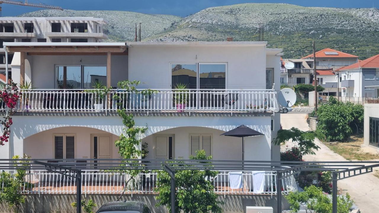 Luxa 5 Min Old Town, 10 Min Airport Apartment Trogir Ngoại thất bức ảnh