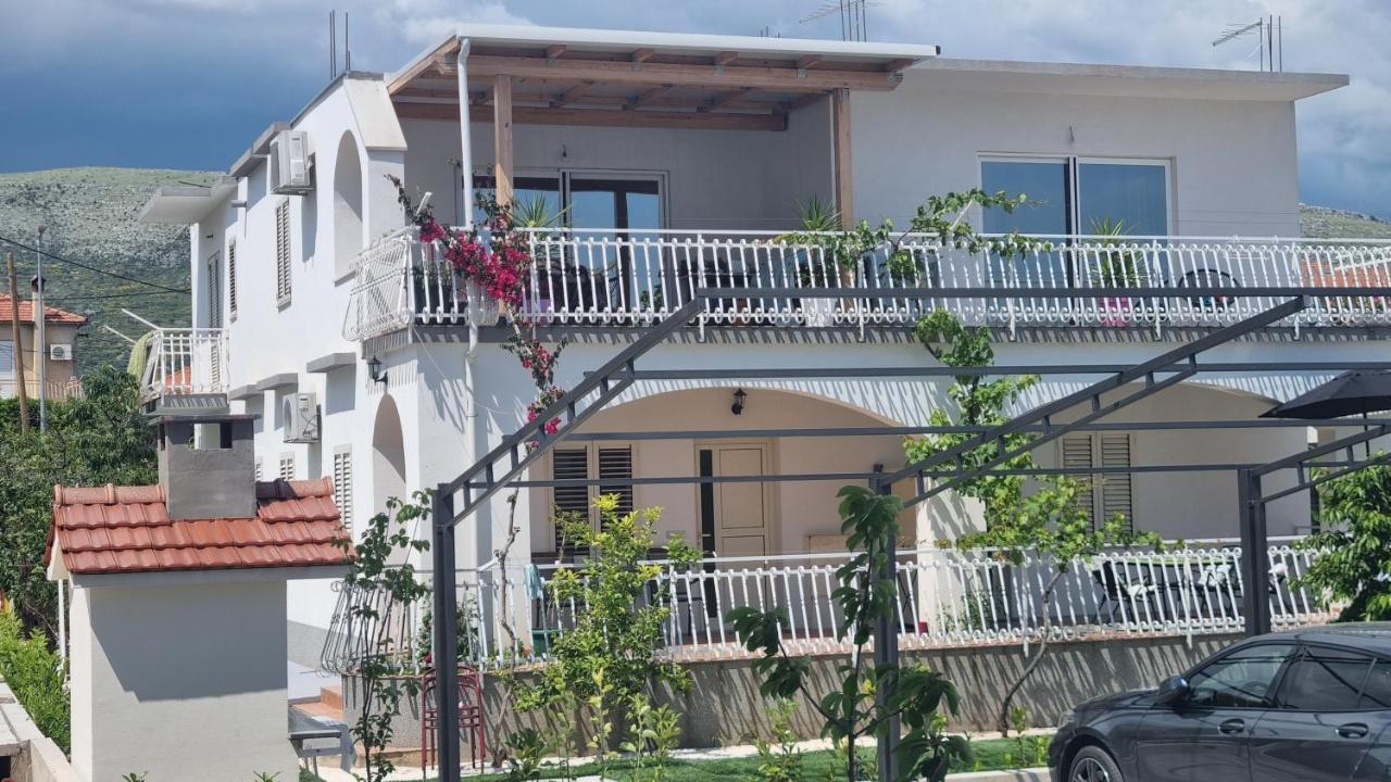 Luxa 5 Min Old Town, 10 Min Airport Apartment Trogir Ngoại thất bức ảnh
