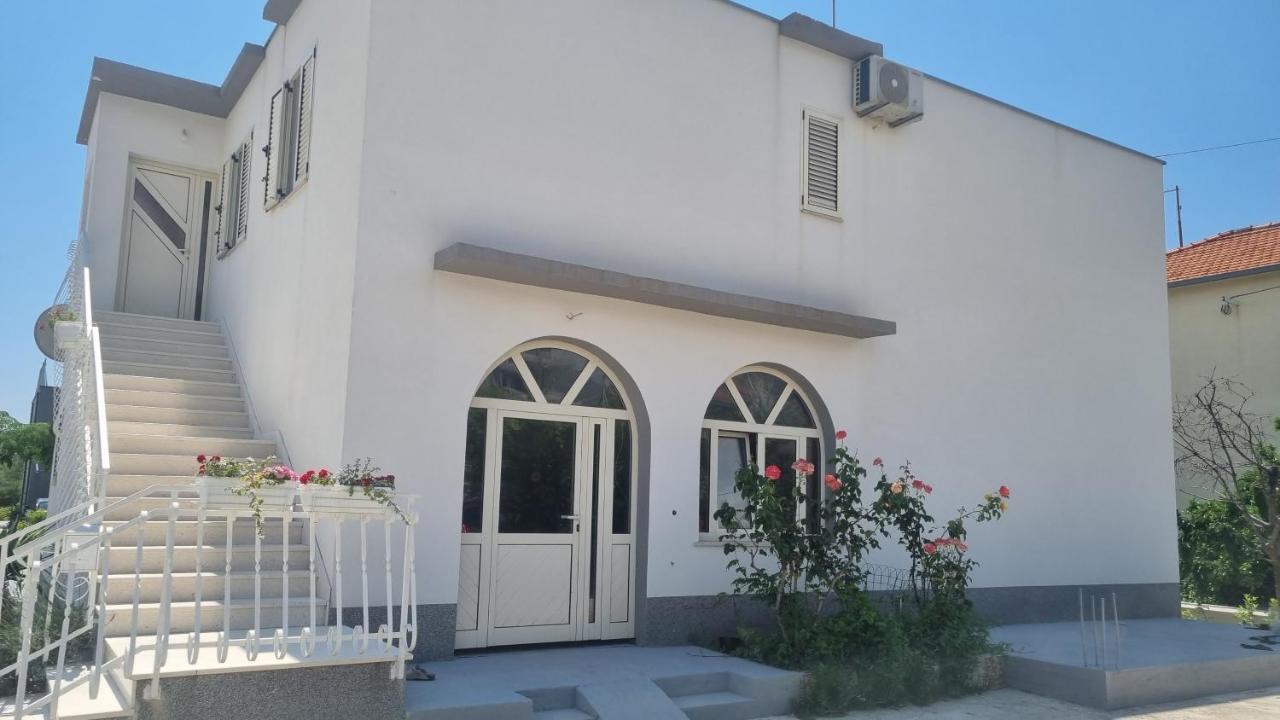 Luxa 5 Min Old Town, 10 Min Airport Apartment Trogir Ngoại thất bức ảnh
