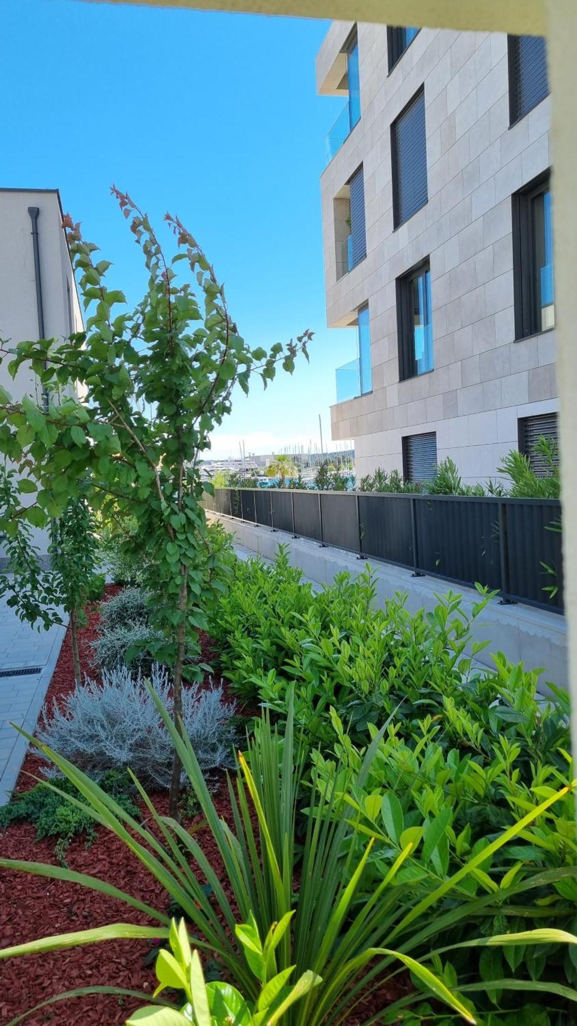 Luxa 5 Min Old Town, 10 Min Airport Apartment Trogir Ngoại thất bức ảnh