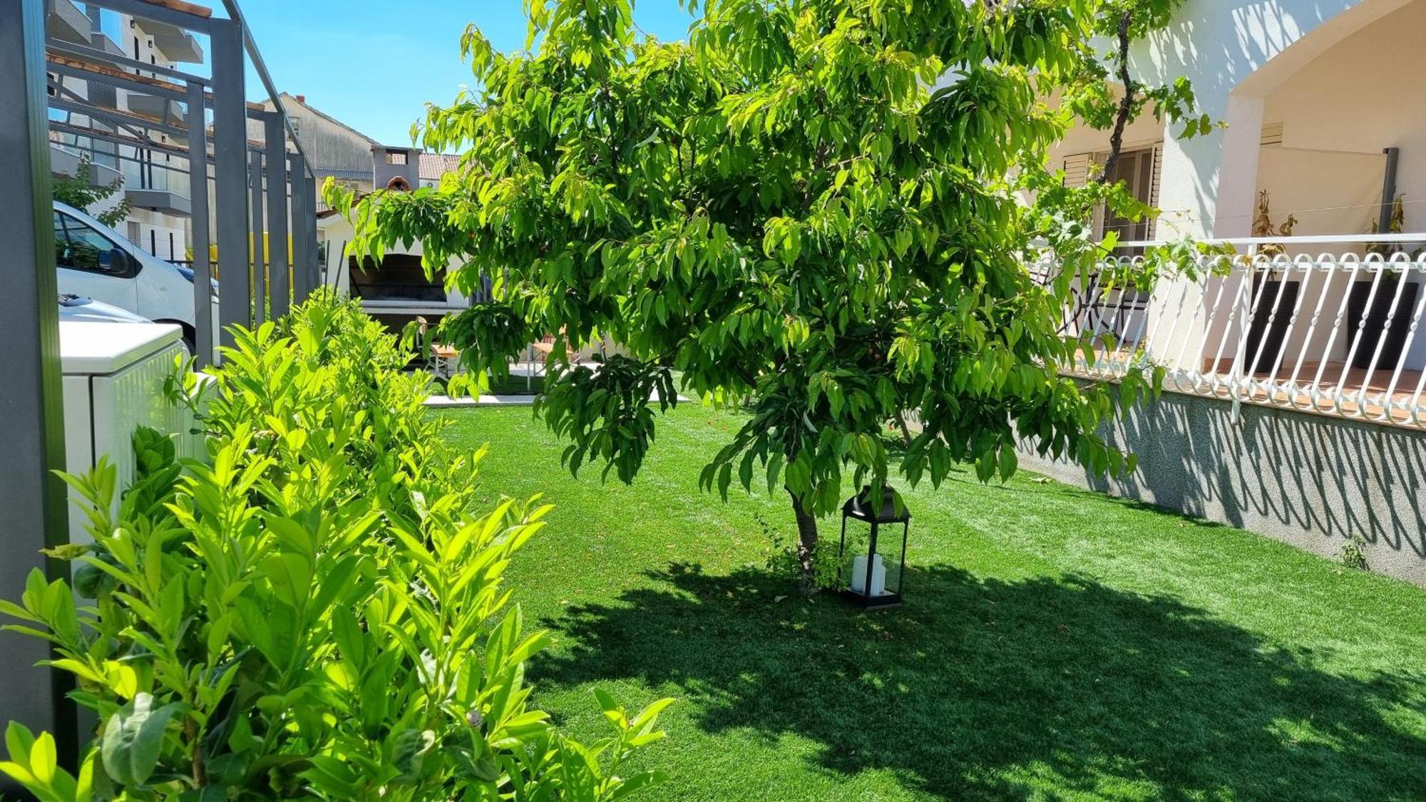 Luxa 5 Min Old Town, 10 Min Airport Apartment Trogir Ngoại thất bức ảnh
